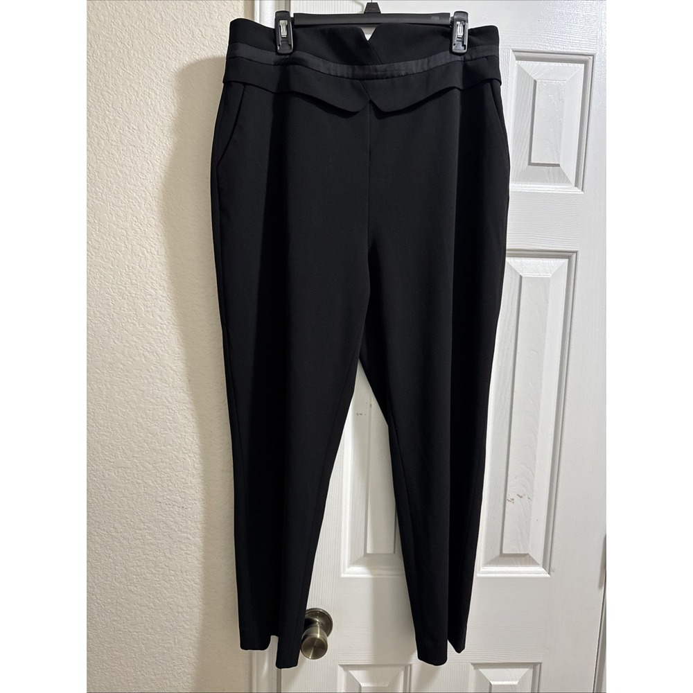 Calvin Klein Women's Dress Pants Black Size  16
